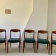 Niels Otto Møller chairs 71