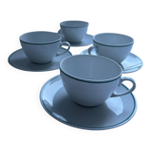 Chocolate cups