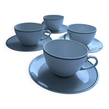 Tasses à chocolat