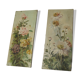 Floral diptych - 69 x 30, 1940