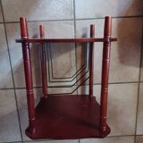 Table vinyl holder