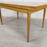 Table extensible vintage