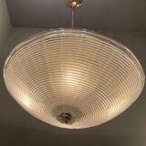 Italian Light Pendant in Murano Glass, 1980s