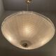 Italian Light Pendant in Murano Glass, 1980s