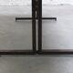 Rare freestanding table desk by Roger De Winter for E.M.Y., 1965