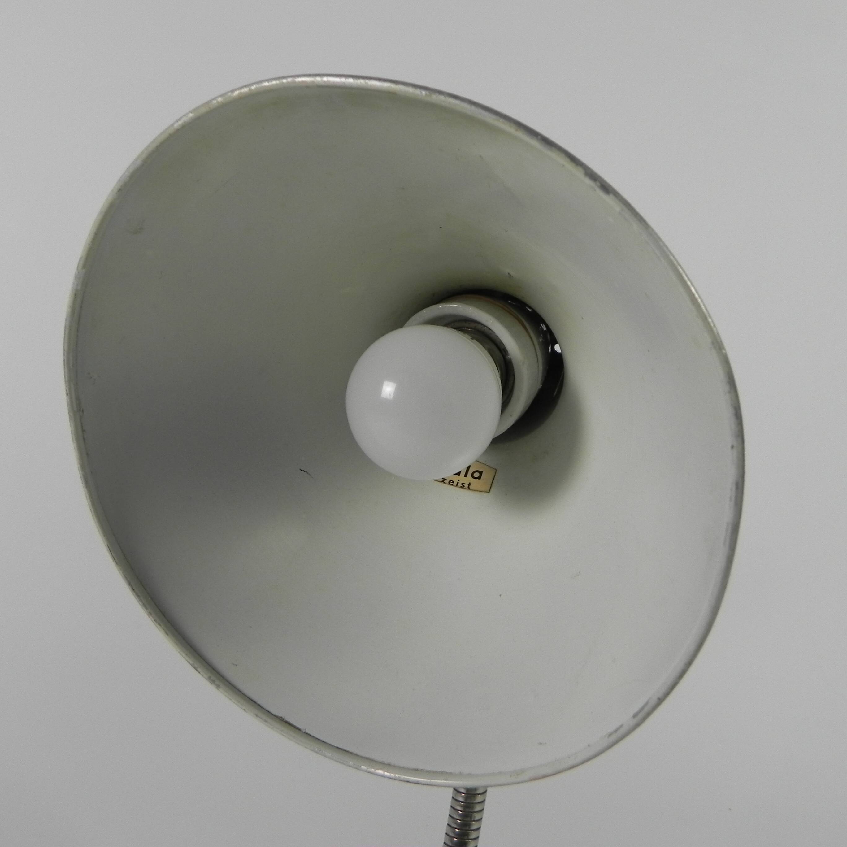 Hala 'Zonneserie' Desk Lamp by H. Busquet 1960s