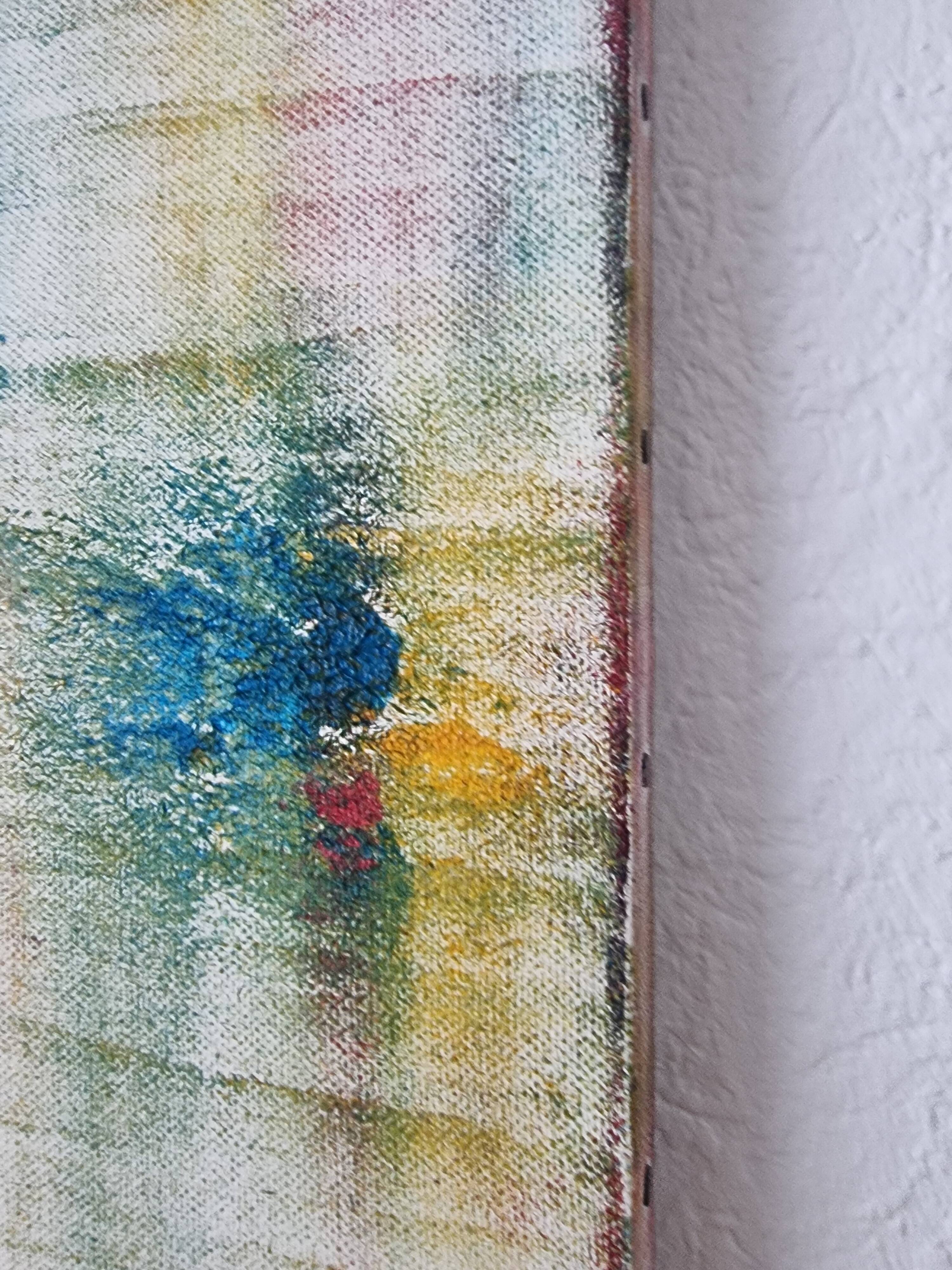 Peinture à l'huile