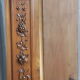 Pair of decorative panels former 19th century