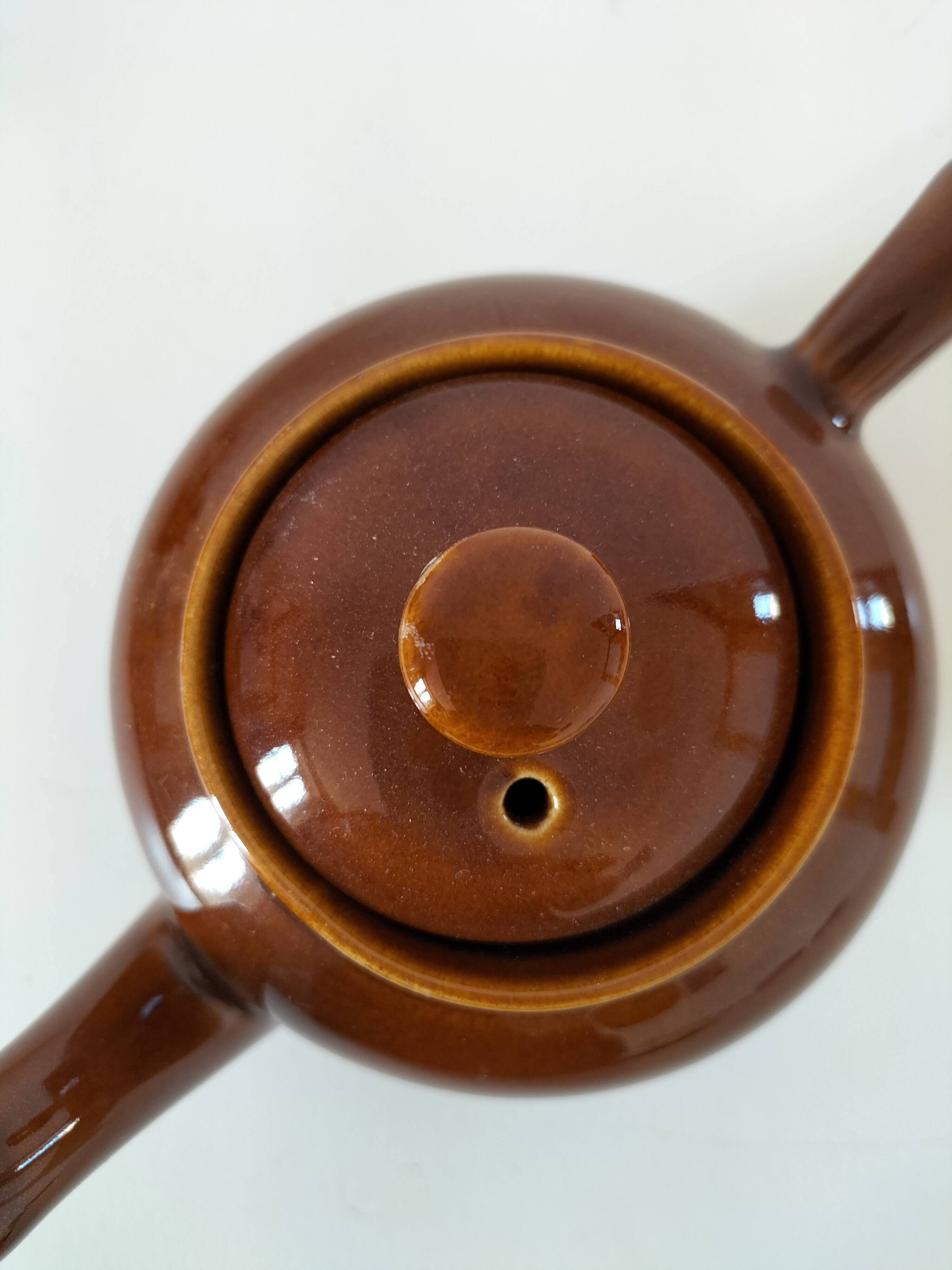Tea-pot