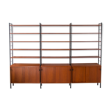 Teak book case model 03 by Florence Knoll for Knoll International