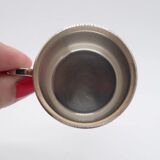 Tasse en métal argenté Christofle