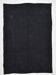 5x7 Dark Navy Blue Solid Turkish Vintage Kilim Rug For Bedroom, 156x223 Cm