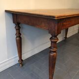 Old farm table