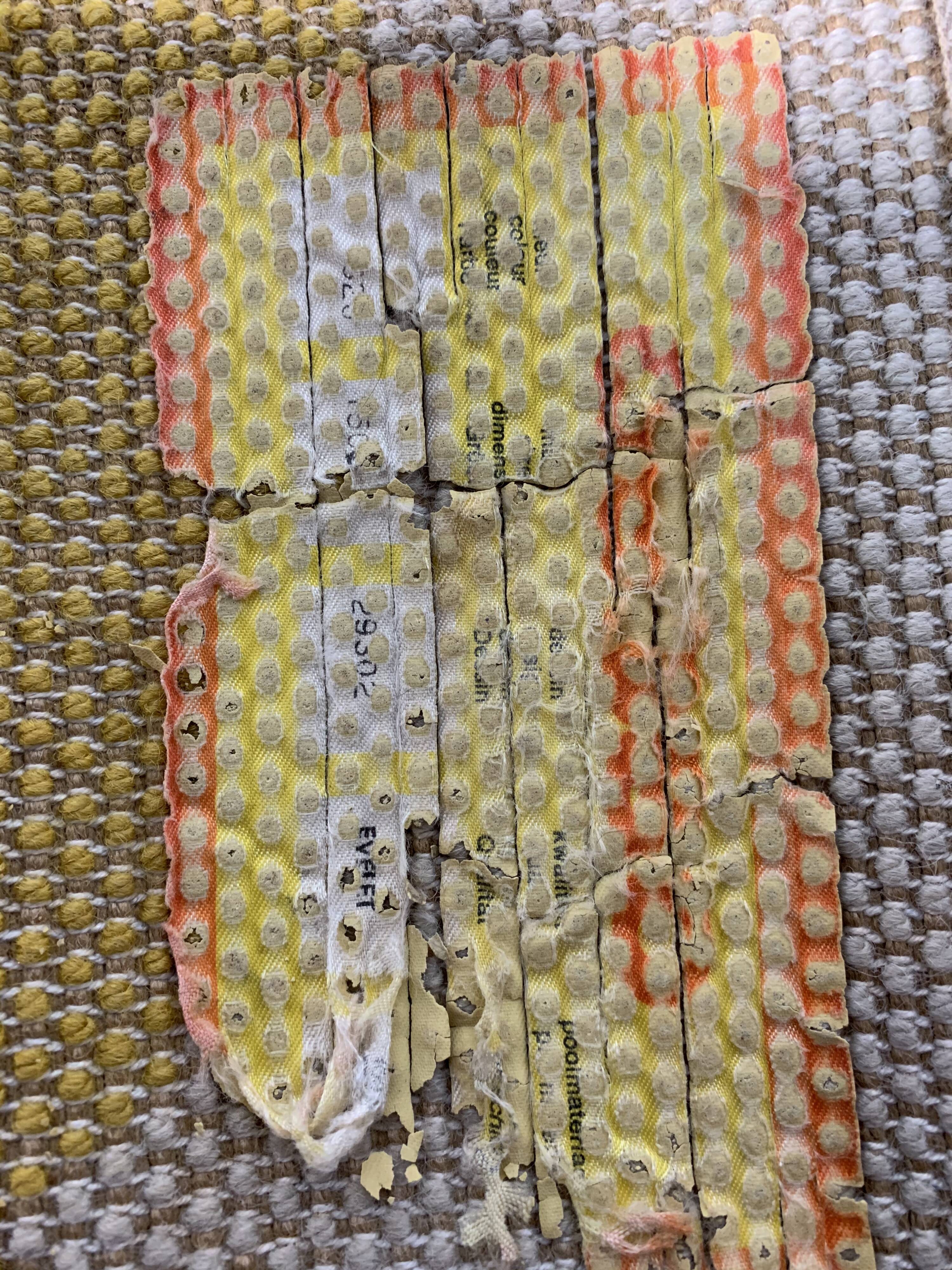 Rainbow Desso carpet - 150cm