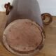 Wooden umbrella stand