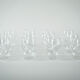 Set of glasses, Danish design, 1970s, made in Denmark