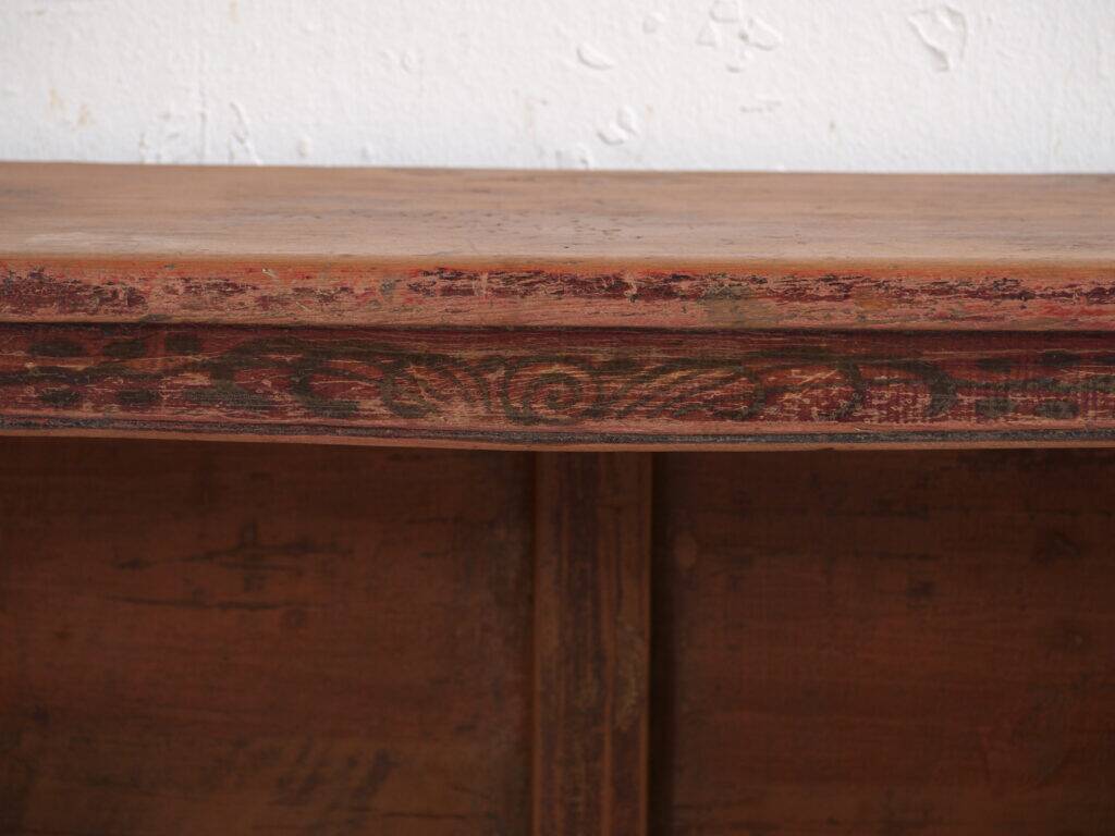 Old pine wood buffet – China, circa 1930