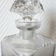 Art Deco diamond whisky deco decanter