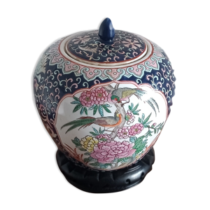 vase asiatique