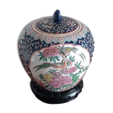 Vase asiatique