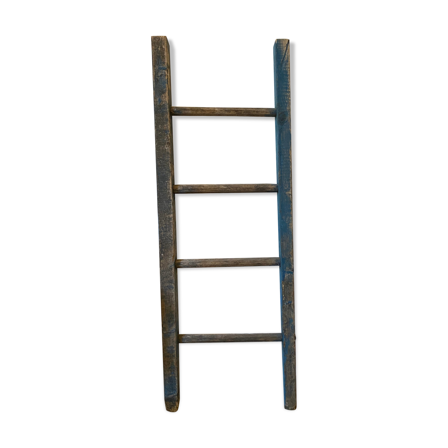 Wooden ladder