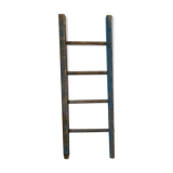 Wooden ladder
