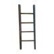 Wooden ladder