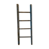 Wooden ladder