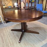 Double round table extension Baumann 10 people