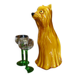 Animal ceramic pitcher 1960