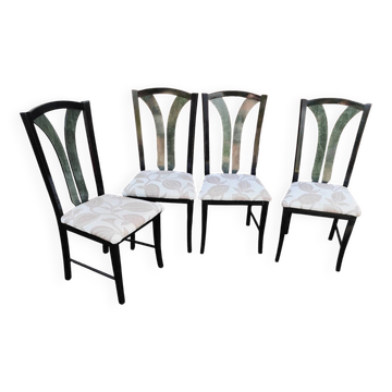 Set of 4 chairs