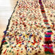 Tapis berbère Azilal “Arty”