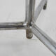 Bauhaus chrome coat stand, 1920s