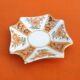 Cup and saucer fine porcelain