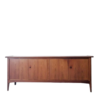 Vintage “Swiss teak” sideboard from the 60s