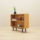 Oak bookcase, Danish design, 1990s, production: Denmark