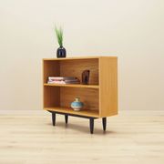 Bibliothèque en chêne, design danois, années 1990, production : Danemark