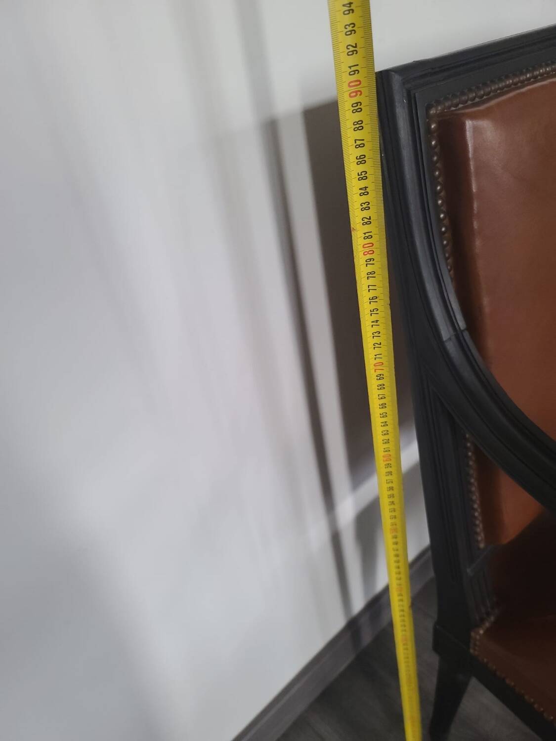 Louis XVI style Jacob armchairs