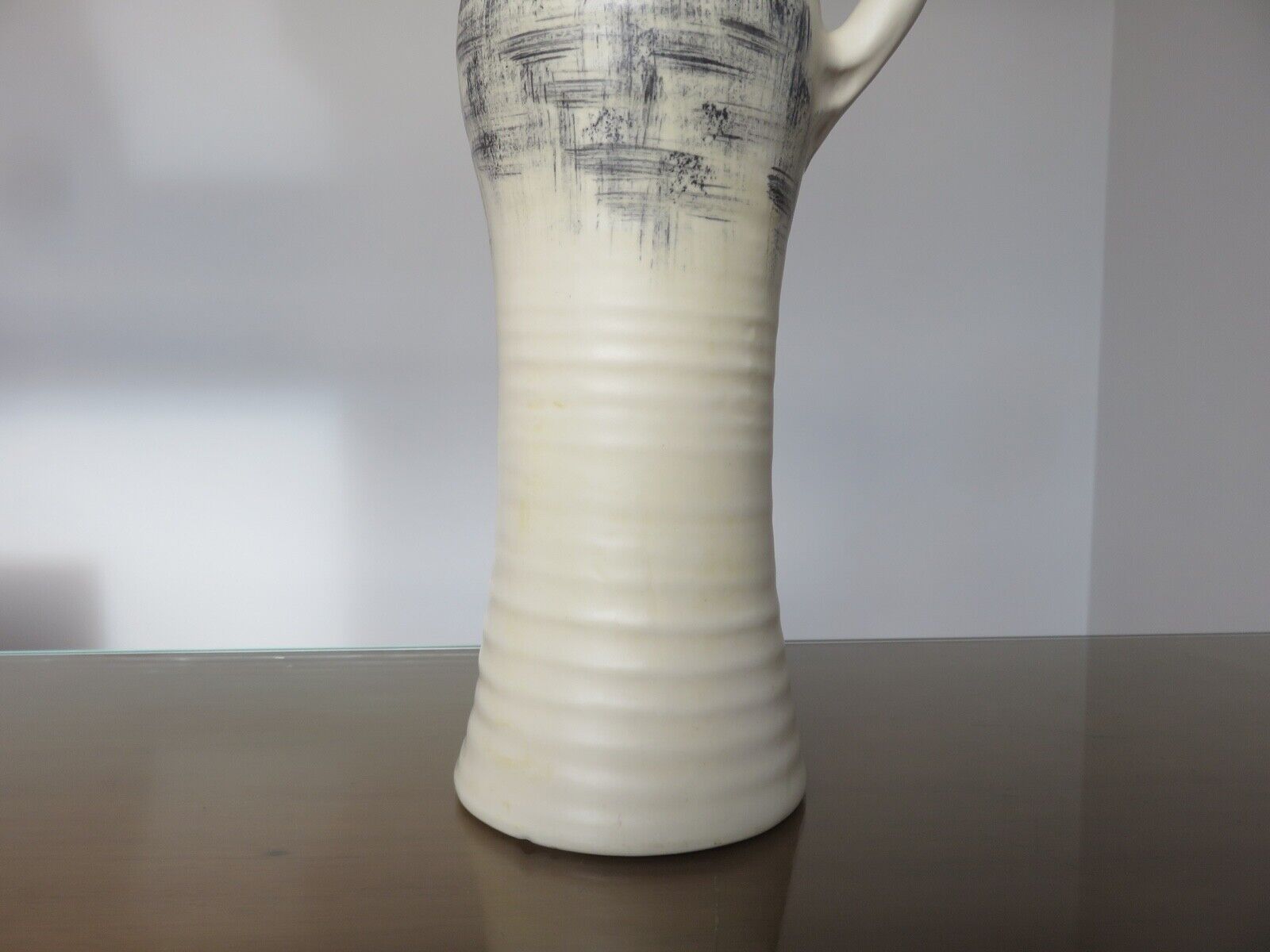 Ceramic pitcher 50-60s