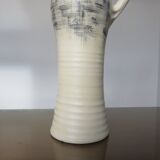 Ceramic pitcher 50-60s
