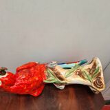 Ceramic Parrot/Life Size