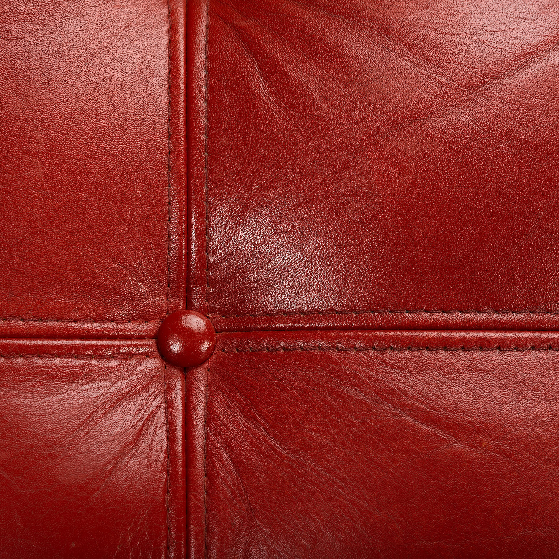 Moduline Easy chair and table by Ole Gjerlov-Knudsen, for France & Son 1960s