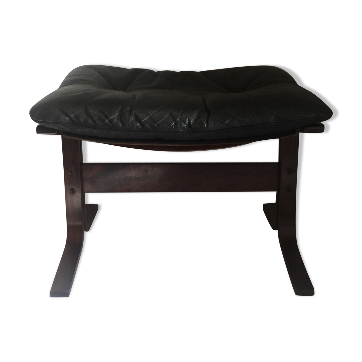 Siesta footrest by Ingmar Relling for Westnofa, Norway, year 1965