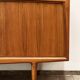 Danish Mid-Century Modern Sideboard in Teak by Axel Christensen Odder Furniture, 1960s