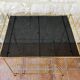 Table d'appoint rangement pour vinyl  vintage années 60