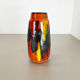 Vase Scheurich, Allemagne WGP, années 1970