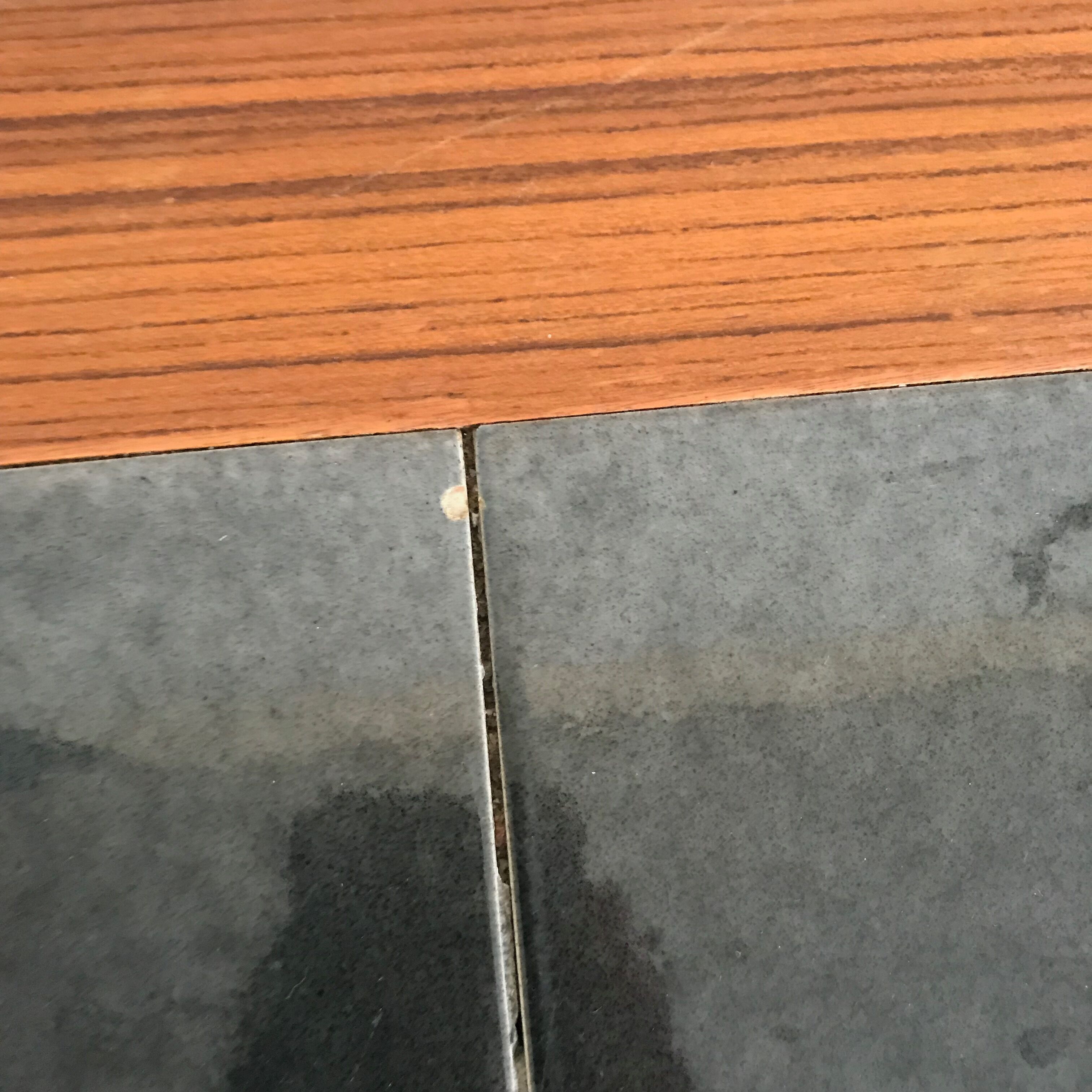 Scandinavian coffee table