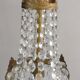 Lustre pampilles