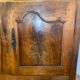 Louis XV dauphinois walnut buffet