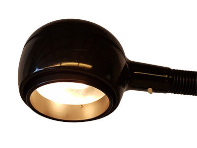 Black fagerhults floor lamp